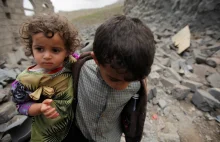 Wojna zachodnich koncernów zbrojeniowych przeciwko dzieciom