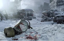 Metro Exodus. Deweloperzy grożą, że jeśli fani Steam zbojkotują ich grę...