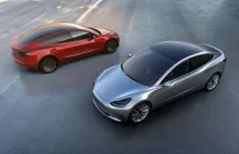 Tesla ma samochód dla klasy średniej - Motoryzacja