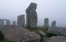 Cyfrowa mapa ukazuje ukryte zabytki wokół Stonehenge