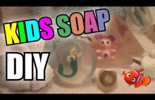 How To Make Soap For Kids