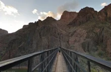 Można już zwiedzać Wielki Kanion na Mapach Google