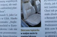 Francuskie youngtimery z lat osiemdziesiątych - co o nich piszą Niemcy