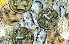 Grzywna za znalezienie rzymskich monet