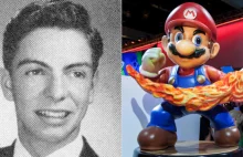 Nie żyje Mario Segale. Prawdziwy "Super Mario"
