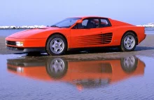 Producent zabawek kontra Ferrari. Walka o kultową nazwę Testarossa