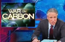 Jon Stewart ripostuje "znawców" globalnego ocieplenia w telewizjach