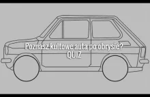 Ile kultowych aut z czasów PRL-u rozpoznasz? [QUIZ]