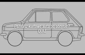 Ile kultowych aut z czasów PRL-u rozpoznasz? [QUIZ]