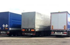 WIADOMOŚĆ - Kierowcy ciężarówek napadnięci i pobici w Belgii