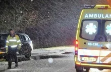 Holandia: Tragiczny wypadek w Coevorden, nie żyje 34 -letni Polak.