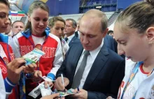 Putin chce, by objęta embargiem żywność była niszczona