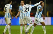 Liga Mistrzów: Malaga złożyła oficjalny protest do UEFA