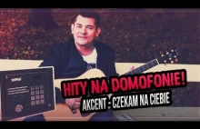 Akcent - Czekam Na Ciebie na DOMOFONIE ! [domOFFON, domOFF/ON