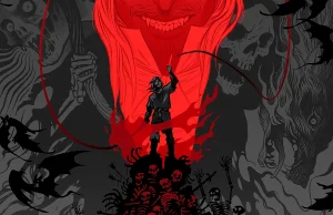 „Castlevania” Netflixa – data premiery i pierwszy teaser trailer!