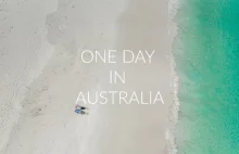 One day in Australia!
