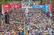Orlen Warsaw Marathon sparaliżował miasto. Mieszkańcy chcą go przenieść...