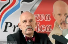 'Rzeczpospolita': Twój Ruch i Korwin-Mikke bez szans w wyborach