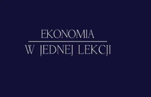 Ekonomia wg lewicy