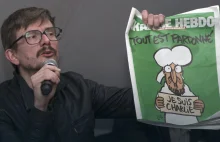 Magazyn "Charlie Hebdo" jednak będzie dostępny w Polsce