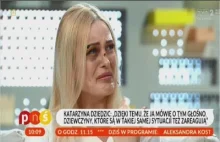 Katarzyna Dziedzic o pobiciu przez trenera