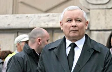 "Newsweek": Jarosława Kaczyńskiego ochrania były więzień bez licencji i...