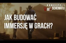 Psychologia immersji totalnej, czyli czego możemy nauczyć się od Red Dead...