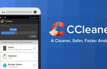 CCleaner dla Androida już w wersji stabilnej