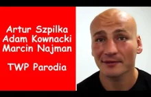Artur Szpilka vs Adam Kownacki Najman.