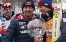 Kamil Stoch oddał premie za złoto w Pjongczangu