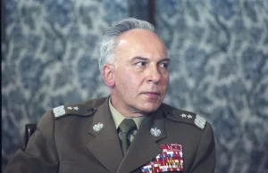 Jak generał Michał Janiszewski uniknął odpowiedzialności za stan wojenny