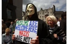 Londyn: starcia nacjonalistów z antifą