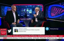 TVP INFO przerywa program specjalny dla... programu satyrycznego