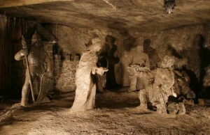 Wieliczka najchętniej odwiedzaną kopalnią świata