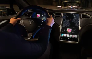 Tesla Model S zaktualizowana - przyspiesza do „setki” w mniej niż 2,5s