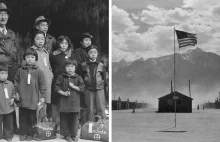50 zdjęć japońskich obozów internowania z czasów II wojny światowej