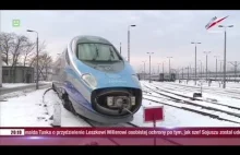 Pendolino Rdzewieje Na Bocznicy (01.02.2014