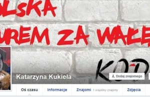 Zwoleniczka KOD-u zaskakuje coraz mocniej. Restaurcja odcina się od słów...