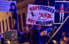Teraz rząd niemiecki twierdzi, że uchodźcy rabujący i napadający kobiety ....