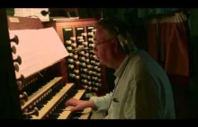 Interstellar - HANS ZIMMER on the organ
