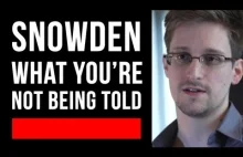 Od czego uwagę odwraca sprawa Snowdena?