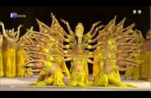 Taniec Tysiącrękiej Guanyin