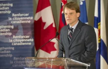 Kanadyjski minister Chris Alexander publicznie nazwał Putina terrorystą.