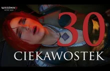 30 CIEKAWOSTEK | Wiedźmin 3: Dziki Gon