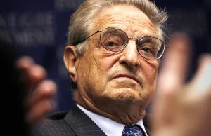 Soros przekazał Hillary Clinton 6 milionów dolarów na kampanię wyborczą