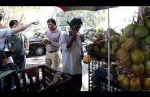 Ciekawy film o soku z kokosa