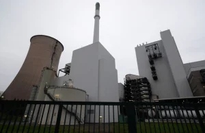 Eksperyza: Elektrownie węglowe w Niemczech emitują do atmosfery tony rtęci