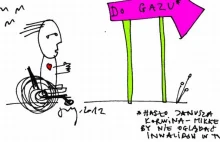Korwin-Mikke pozywa za rysunek z niepełnosprawnym
