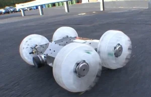 Nowy skaczący robot od Boston Dynamics