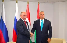 Jak Orban zrobił z Budapesztu centralę rosyjskiego wywiadu w Unii Europejskiej